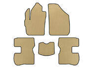 Chery Kimo 2007-2015 Tapis de sol EVA (Beige) photo 1