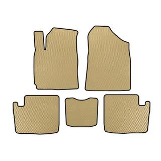Tapis de sol EVA (2005-2009, Beige)