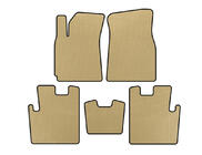 Chery Tiggo 1 2005-2016 Tapis de sol EVA (2009-2013, Beige) photo 1
