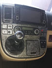 Volkswagen T5 Multivan 2003–2010 Caches de Tableau de Bord photo 5