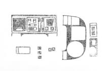 Volkswagen T5 Multivan 2003–2010 Caches de Tableau de Bord photo 2
