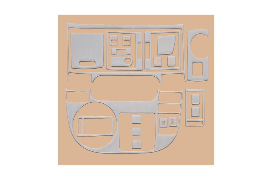 Volkswagen T5 Multivan 2003–2010 Caches de Tableau de Bord Photo 4