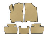 Chery Tiggo 2 2014- Tapis de sol EVA (Beige) photo 1