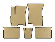 Chery Tiggo 7 2016-2019 Tapis de sol EVA (Beige) photo 1