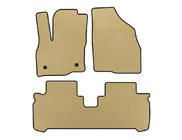 Chevrolet Bolt 2016-2023 Tapis de sol EVA (Beige) photo 1
