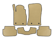 Chevrolet Camaro 2009-2015 Tapis de sol EVA (Beige) photo 1