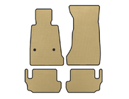 Chevrolet Camaro 2015- Tapis de sol EVA (Beige) photo 1