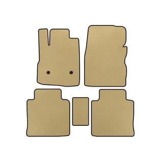 Tapis de sol EVA (2009-2015, Beige)