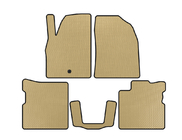 Chevrolet HHR 2005-2011 Tapis de sol EVA (Beige) photo 1