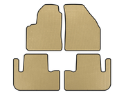 Chevrolet Tacuma/Rezzo 2000-2008 Tapis de sol EVA (Beige) photo 1