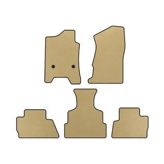 Tapis de sol EVA (2014-2020, Beige) Chevrolet Tahoe 2014-2019