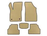 Chevrolet Trax 2012-2023 Tapis de sol EVA (2019-2023, Beige) photo 1