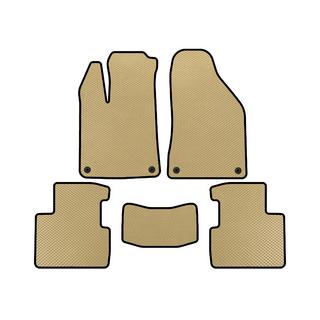 Tapis de sol EVA (SD, Beige) Chrysler 200 II 2014-2017