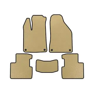Tapis de sol EVA (SD, Beige)