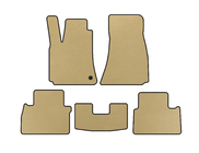Chrysler C300 2004-2011 Tapis de sol EVA (SD, Beige) photo 1
