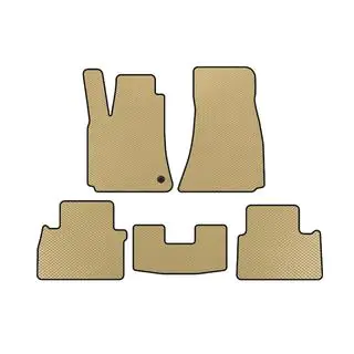 Tapis de sol EVA (SD, Beige)