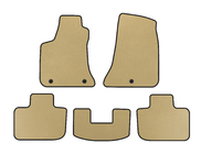 Chrysler C300 2011-2023 Tapis de sol EVA V1 (Beige) photo 1