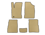 Chrysler PT Cruiser 2000-2010 Tapis de sol EVA (Hatchback, 5 portes, Restylage, Beige) photo 1
