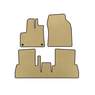 Tapis de sol EVA (Boîte Manuelle, Beige)