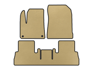 Citroen Berlingo/Multispace 2018- Tapis de sol EVA (Beige) photo 1