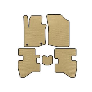Tapis de sol EVA (HB, Beige)