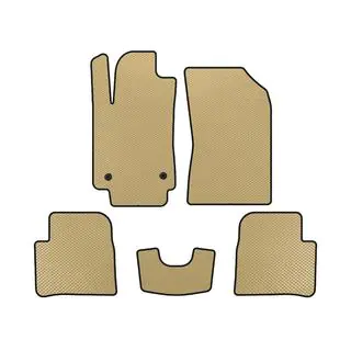 Tapis de sol EVA (HB, Beige)