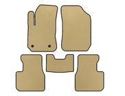 Citroen Cactus 2014-2020 Tapis de sol EVA (Beige) photo 1