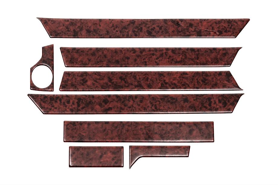 Mercedes E-class W124 1984–1997 Couvre tableau de bord (Meric) Image