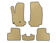 Citroen DS-3 2009-2016 Tapis de sol EVA V-2 (Beige) photo 1