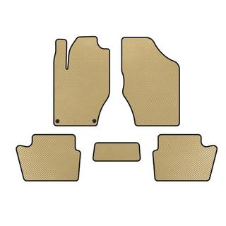 Tapis de sol EVA (HB, Avant Restylage, Beige)