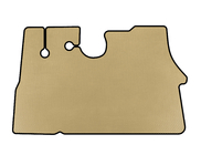 Citroen Jumper 1995-2006 Tapis de sol EVA (Beige) photo 1