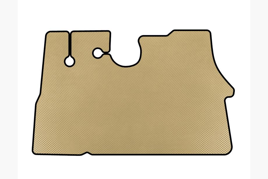 Citroen Jumper 1995-2006 Tapis de sol EVA (Beige) Image