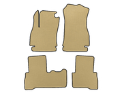 Citroen Nemo 2007-2017 Tapis de sol EVA (Beige) photo 1