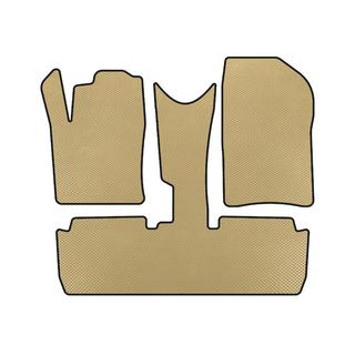 Tapis de sol EVA (Avant Restylage, Beige)