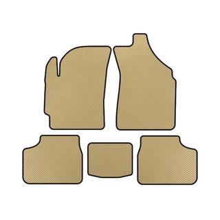 Tapis de sol EVA (Beige) Daewoo Matiz 2009-2015