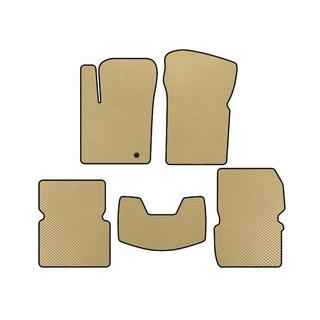 Tapis de sol EVA (Beige) Dodge Avenger 2007-2014
