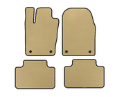 Dodge Durango 2010- Tapis de sol EVA (Beige) photo 1