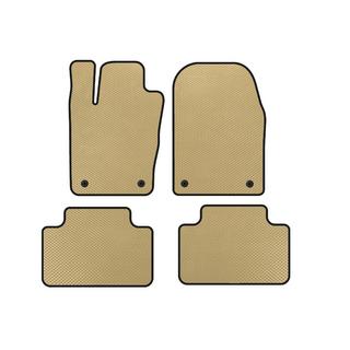 Tapis de sol EVA (Beige) Dodge Durango 2010-
