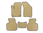 Dodge Journey 2008-2020 Tapis de sol EVA (2008-2011, Beige) photo 1