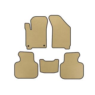 Tapis de sol EVA (2008-2011, Beige)