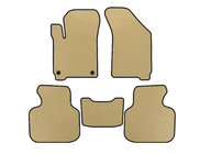 Dodge Journey 2008-2020 Tapis de sol EVA (2011-2020, 7 places, Beige) photo 1