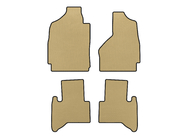 Dodge RAM (DR/DH/D1/DC/DM) 2002–2009 Tapis de sol EVA (2002-2009, Beige) photo 1