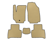 Fiat Croma 2005-2010 Tapis de sol EVA (2007-2010, SW, Beige) photo 1