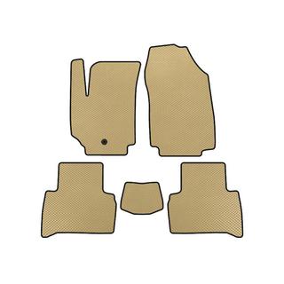 Tapis de sol EVA (2007-2010, SW, Beige) Fiat Croma 2005-2010