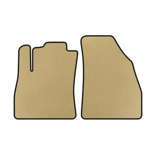 Tapis avant EVA (Beige) Fiat Fiorino/Qubo 2008-2024