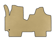 Fiat Scudo 2007-2015 Tapis de sol EVA (Beige) photo 1