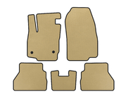 Ford B-Max 2012-2017 Tapis de sol EVA (Beige) photo 1