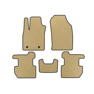 Tapis de sol EVA (2018-2022, Beige)