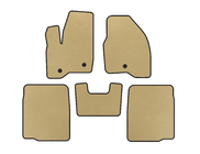 Ford Explorer 2011-2019 Tapis de sol EVA (2 Rangées, 2011-2015, Beige) photo 1