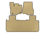 Ford F-150 2014-2021 Tapis de sol EVA (Beige) photo 1